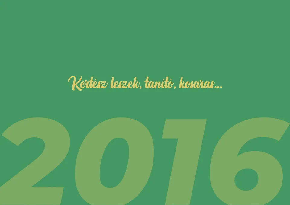A „Falra festett álmok" album 38. oldala
