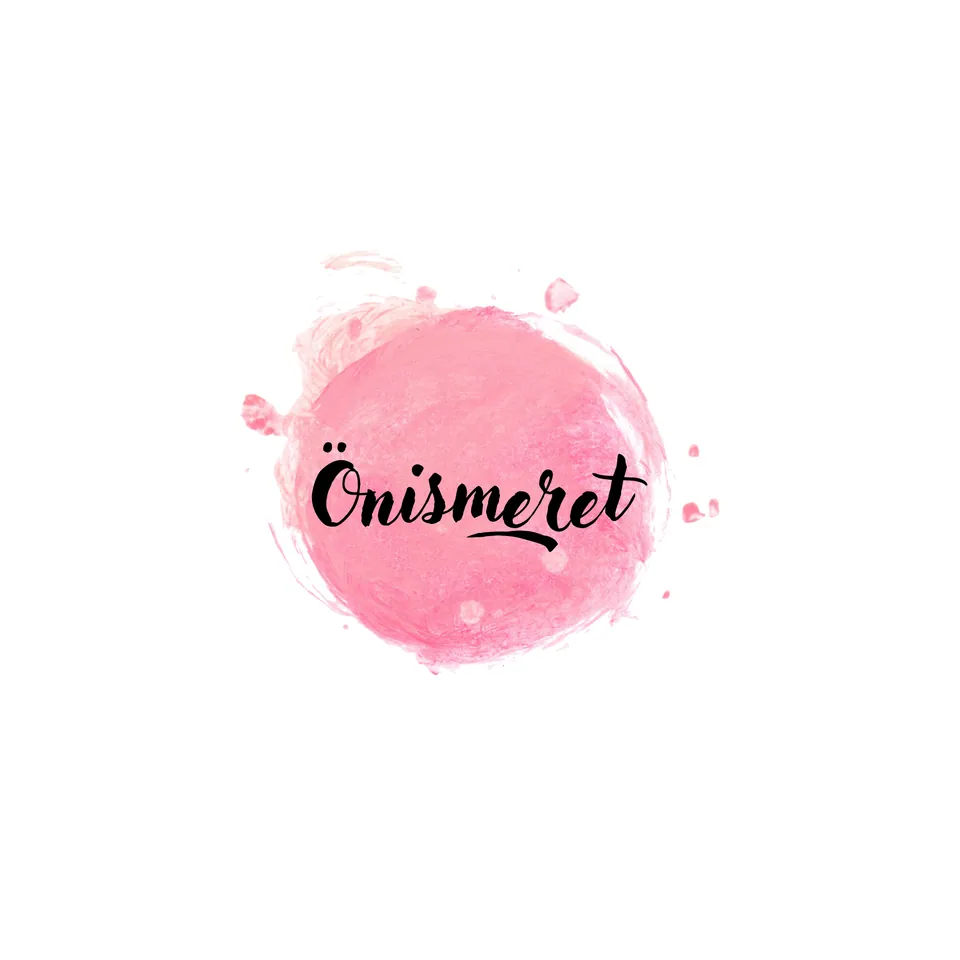"Self-discovery" — the pink watercolour wash that opens the chapter