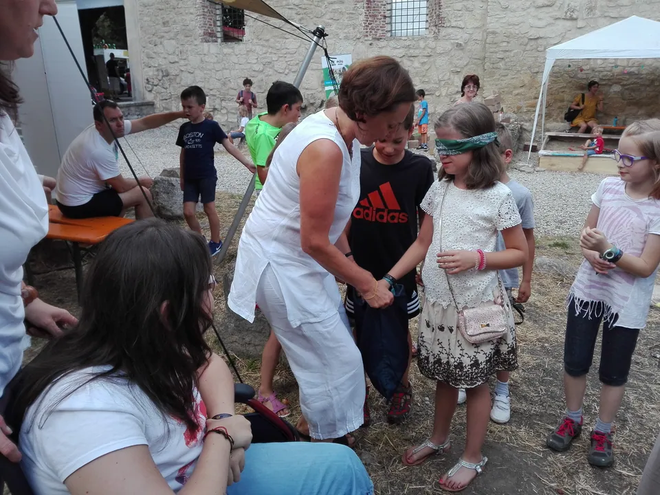 Awareness-Raising Programme during the Kolozsvár Hungarian Days